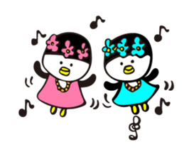 Penguintomo2.world sticker #7103000