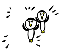 Penguintomo2.world sticker #7103001