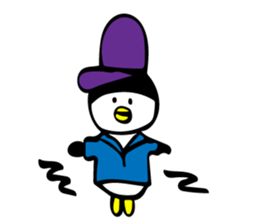 Penguintomo2.world sticker #7103013