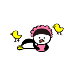 Penguintomo2.world sticker #7103026