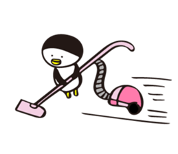 Penguintomo2.world sticker #7103027