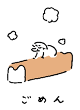 MANBOW AND GIRL sticker #7103079