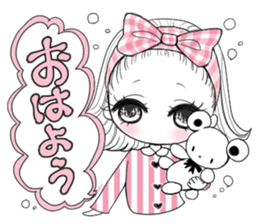 Ribbon's everydays sticker #7103200