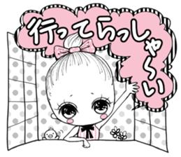 Ribbon's everydays sticker #7103202