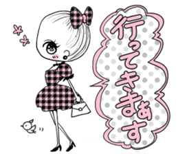 Ribbon's everydays sticker #7103203