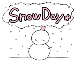 Ribbon's everydays sticker #7103222