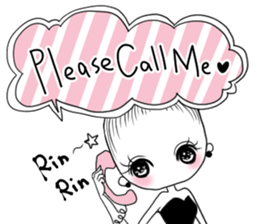 Ribbon's everydays sticker #7103227