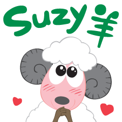 Suzy Sheep