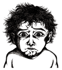 Art of baby sticker #7103520