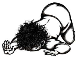 Art of baby sticker #7103535