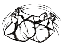 Art of baby sticker #7103538