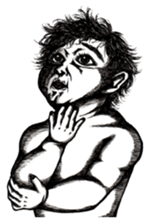 Art of baby sticker #7103542