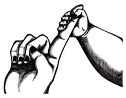 Art of baby sticker #7103553