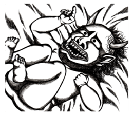 Art of baby sticker #7103555