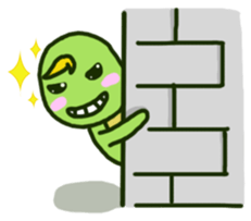 Pretty Little Turtle sticker #7103635