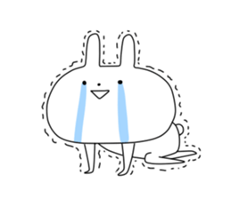 Super Rabitan2 sticker #7103778