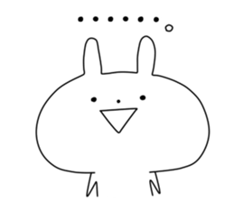 Super Rabitan2 sticker #7103783