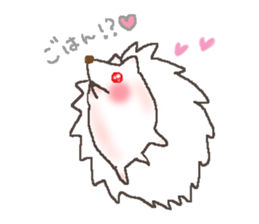 cute mascot Kaon&Roll sticker #7103805