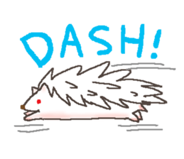 cute mascot Kaon&Roll sticker #7103810