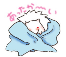 cute mascot Kaon&Roll sticker #7103816