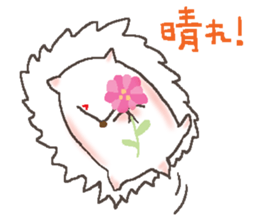 cute mascot Kaon&Roll sticker #7103821