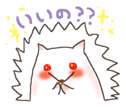 cute mascot Kaon&Roll sticker #7103830