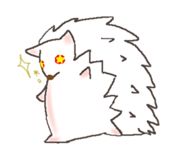 cute mascot Kaon&Roll sticker #7103837