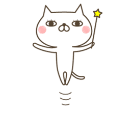 Cat Witch sticker #7103869