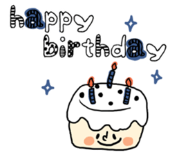 A little stylish sticker #7104024