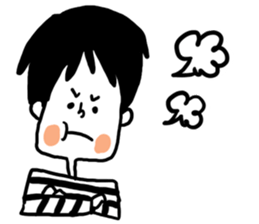 A little stylish sticker #7104033