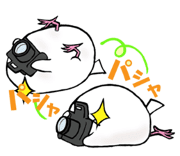 PUKUBUN Travel sticker #7104087