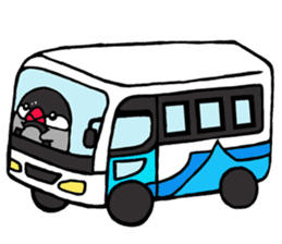 PUKUBUN Travel sticker #7104089
