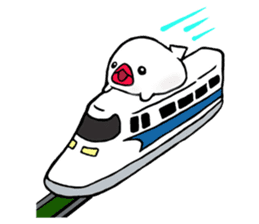 PUKUBUN Travel sticker #7104091