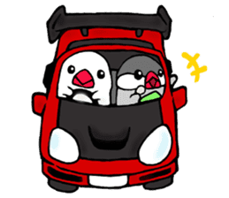 PUKUBUN Travel sticker #7104092