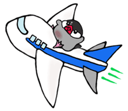 PUKUBUN Travel sticker #7104093