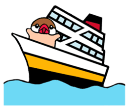 PUKUBUN Travel sticker #7104095