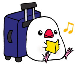 PUKUBUN Travel sticker #7104116