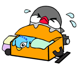 PUKUBUN Travel sticker #7104117