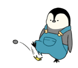 Team Chicken wings sticker #7104210