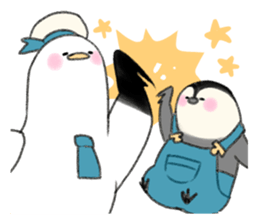 Team Chicken wings sticker #7104215