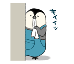 Team Chicken wings sticker #7104217