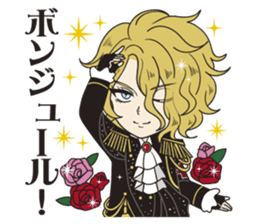 versailles KAMIJO sticker #7104840