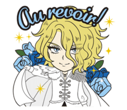 versailles KAMIJO sticker #7104848