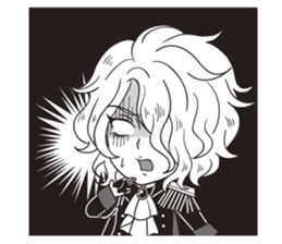 versailles KAMIJO sticker #7104854