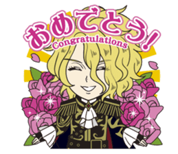 versailles KAMIJO sticker #7104855
