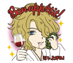 versailles KAMIJO sticker #7104856