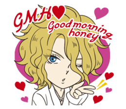 versailles KAMIJO sticker #7104860