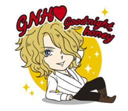 versailles KAMIJO sticker #7104861
