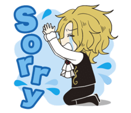 versailles KAMIJO sticker #7104864