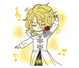 versailles KAMIJO sticker #7104867